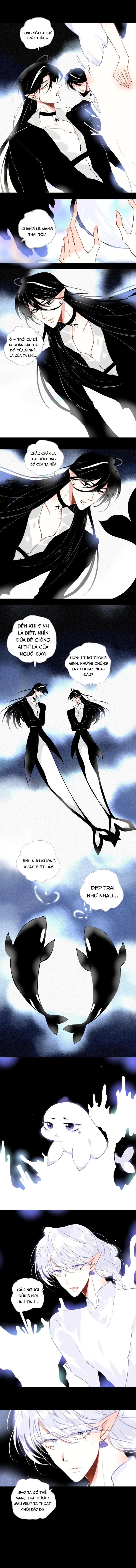 Ngươi cha bạch kình của chúng ta Chapter 6: Là của ta! - Trang 2