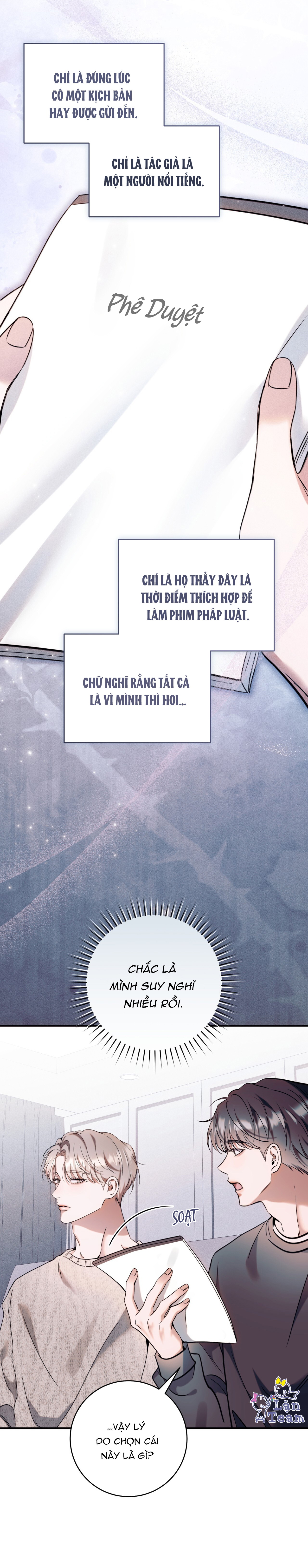 Người Quản Lý Của Tôi Chapter 10 - Trang 2