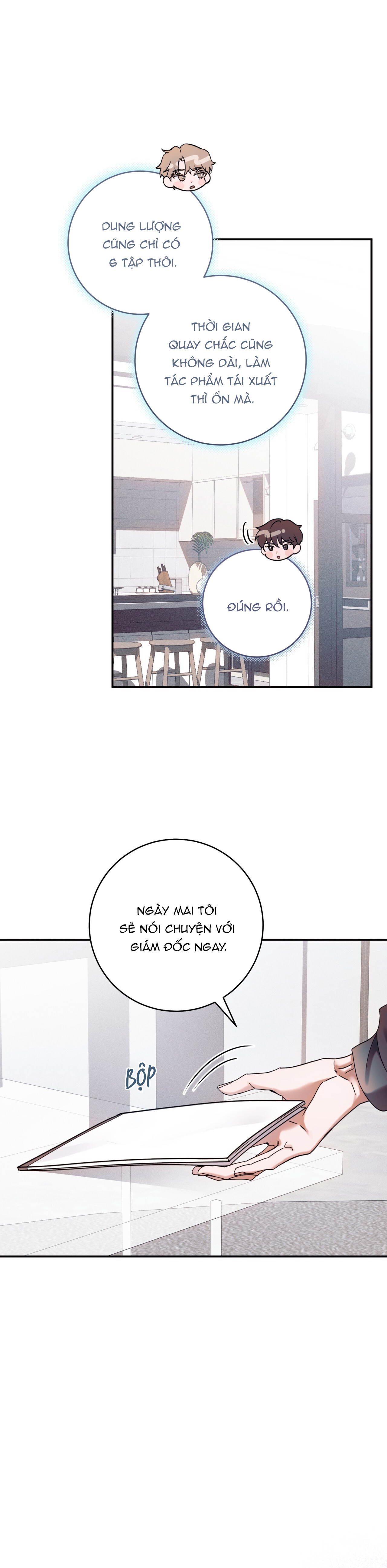 Người Quản Lý Của Tôi Chapter 10 - Trang 2