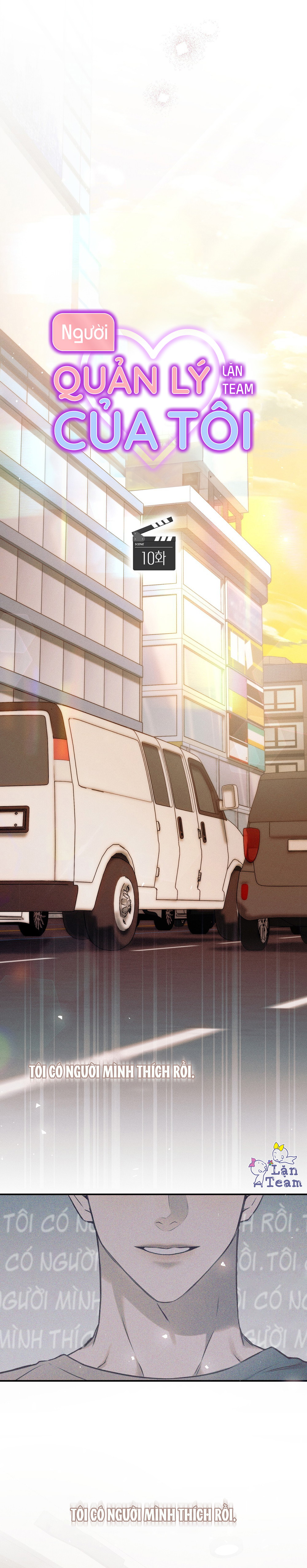 Người Quản Lý Của Tôi Chapter 10 - Trang 2