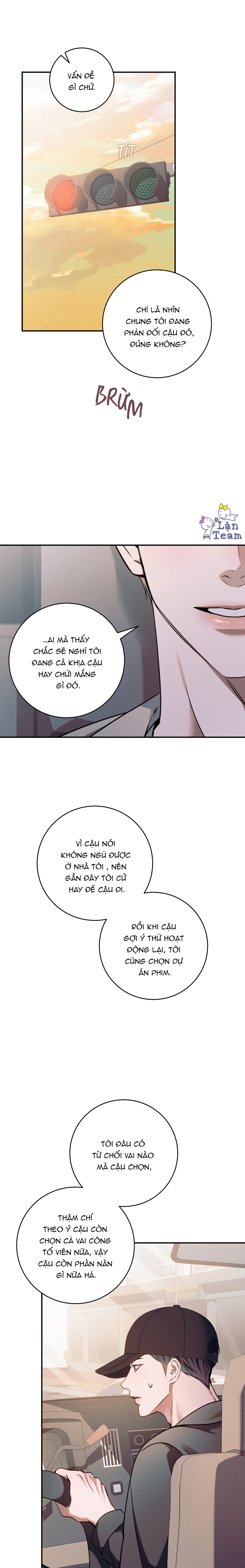 Người Quản Lý Của Tôi Chapter 10 - Trang 2