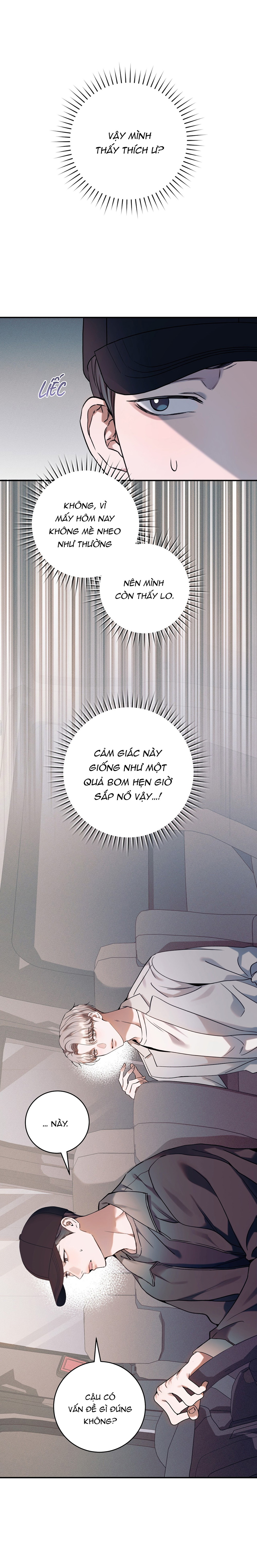 Người Quản Lý Của Tôi Chapter 10 - Trang 2