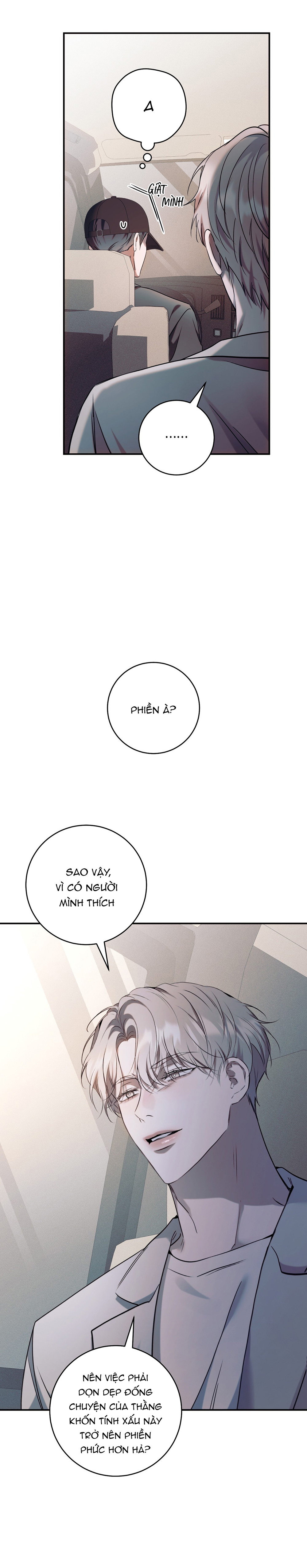 Người Quản Lý Của Tôi Chapter 10 - Trang 2