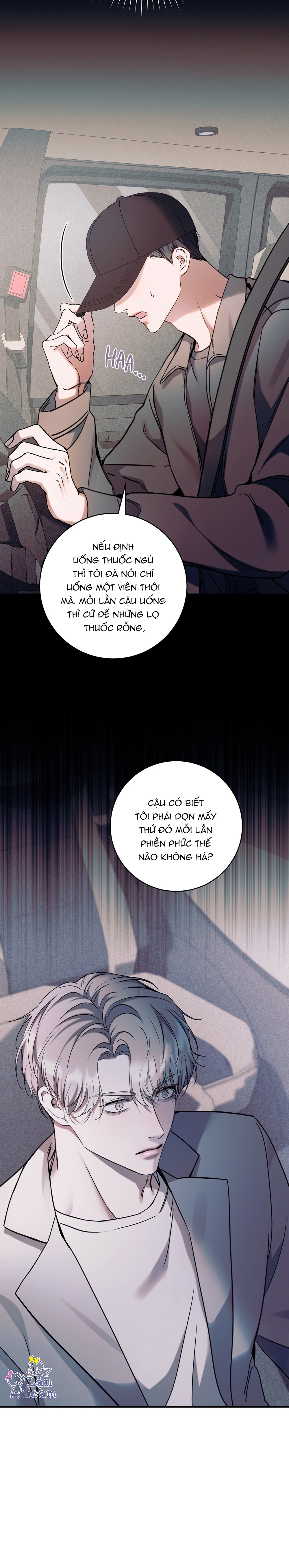 Người Quản Lý Của Tôi Chapter 10 - Trang 2