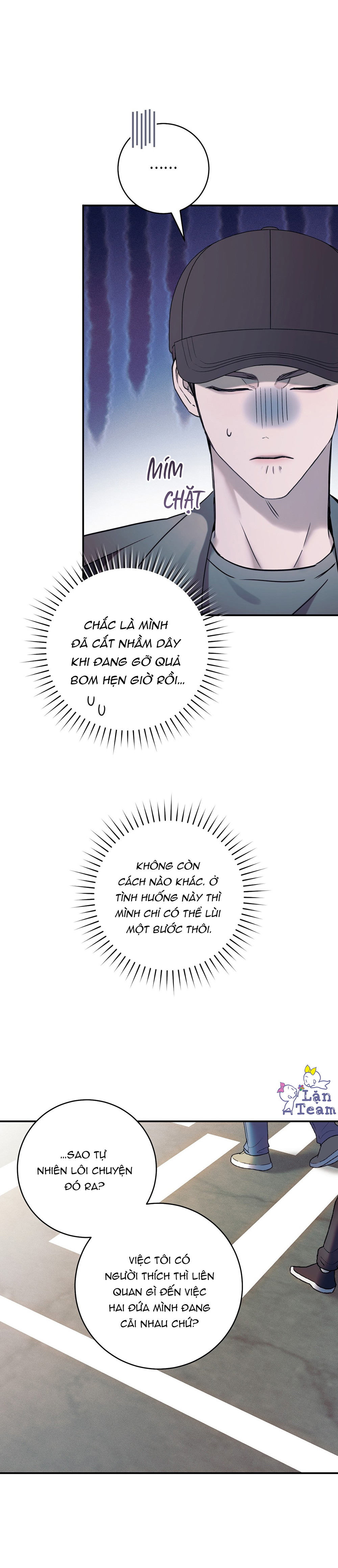 Người Quản Lý Của Tôi Chapter 10 - Trang 2