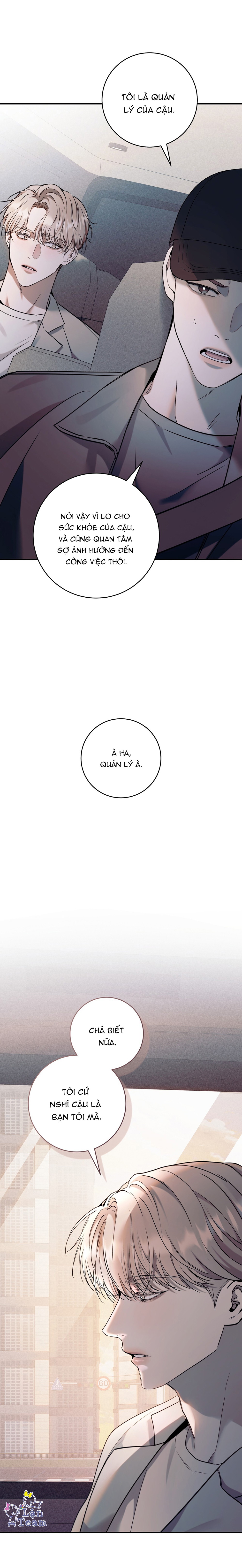 Người Quản Lý Của Tôi Chapter 10 - Trang 2