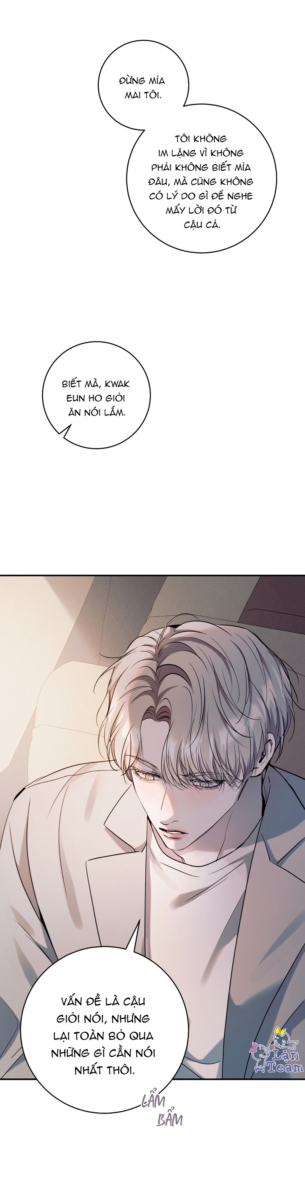 Người Quản Lý Của Tôi Chapter 10 - Trang 2