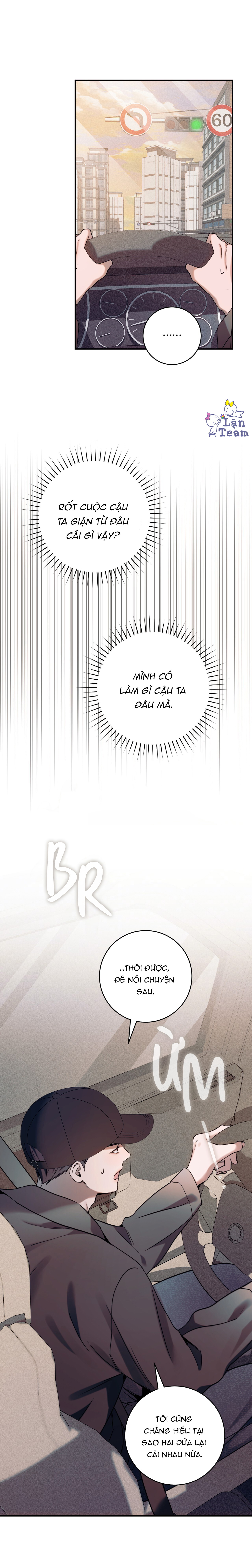 Người Quản Lý Của Tôi Chapter 10 - Trang 2