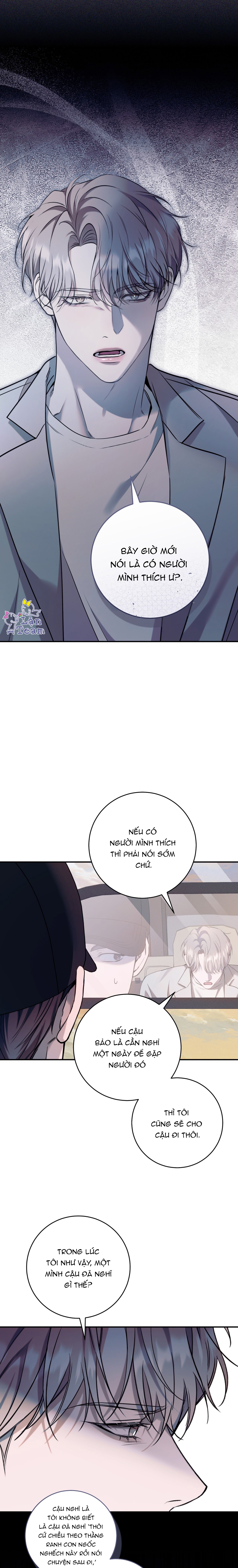 Người Quản Lý Của Tôi Chapter 10 - Trang 2