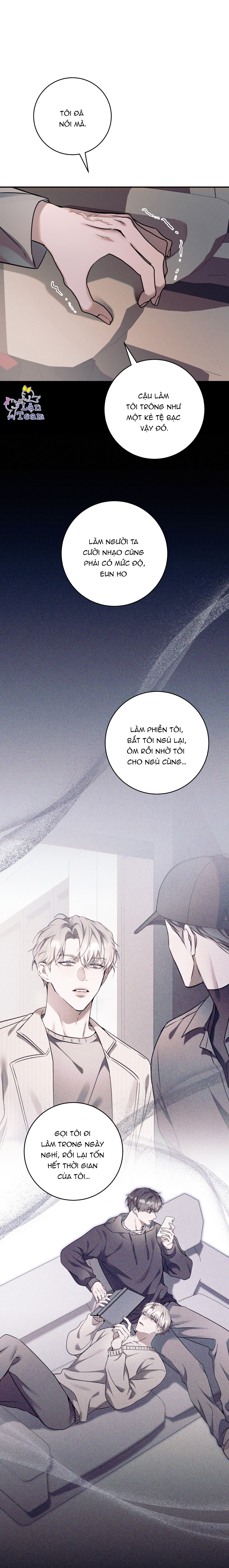 Người Quản Lý Của Tôi Chapter 10 - Trang 2