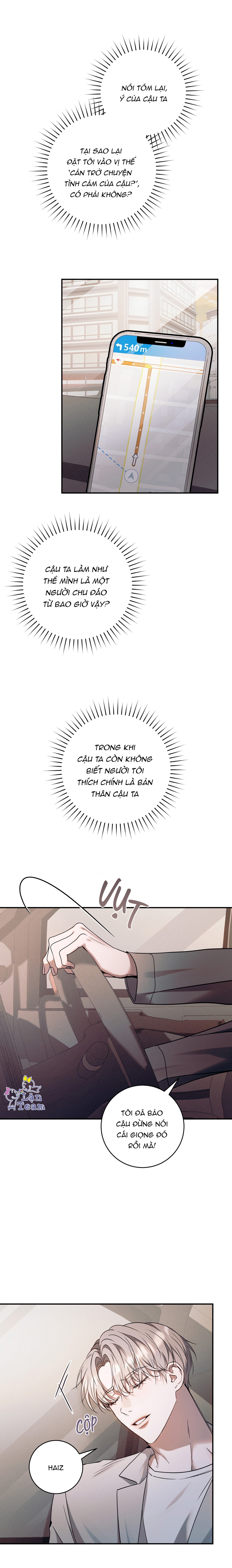 Người Quản Lý Của Tôi Chapter 10 - Trang 2