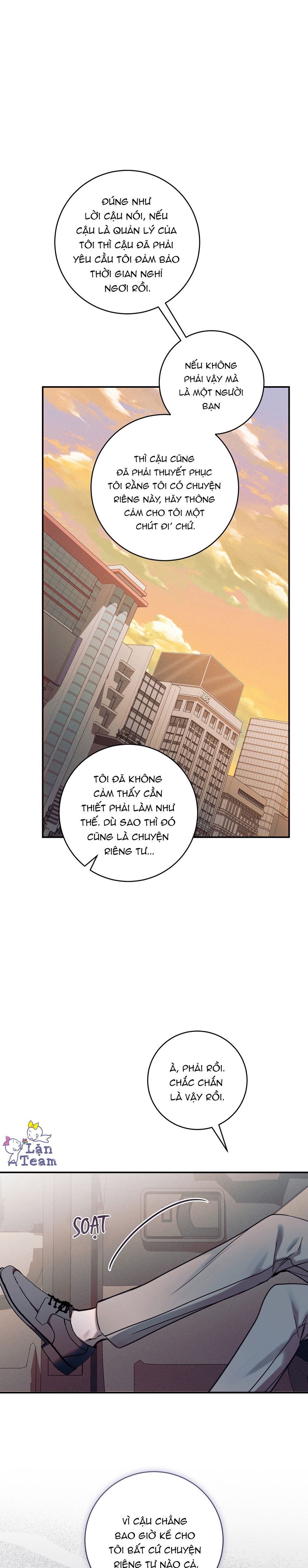 Người Quản Lý Của Tôi Chapter 10 - Trang 2