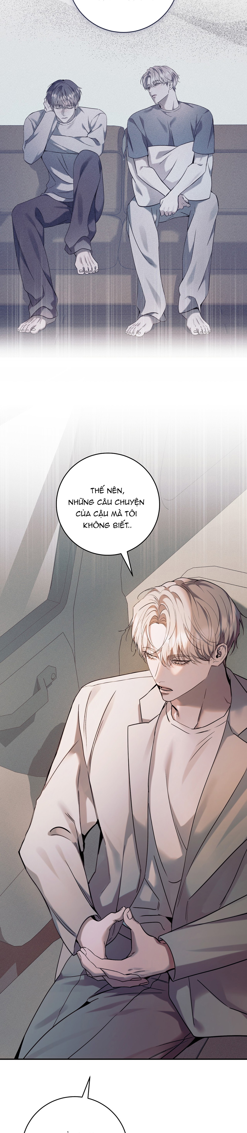 Người Quản Lý Của Tôi Chapter 10 - Trang 2