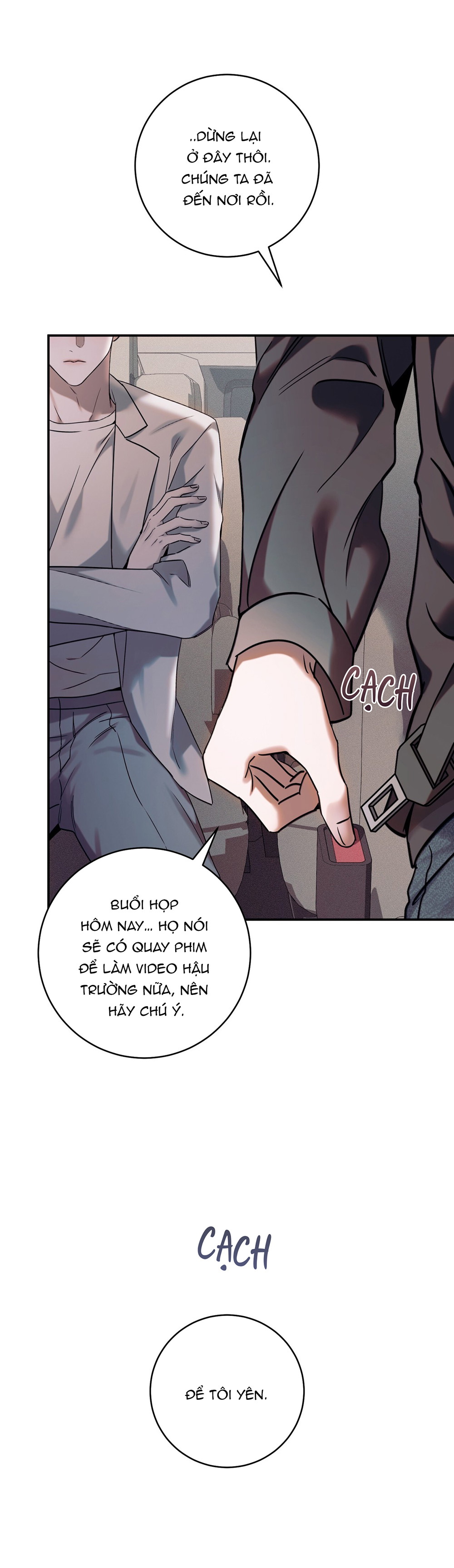 Người Quản Lý Của Tôi Chapter 10 - Trang 2