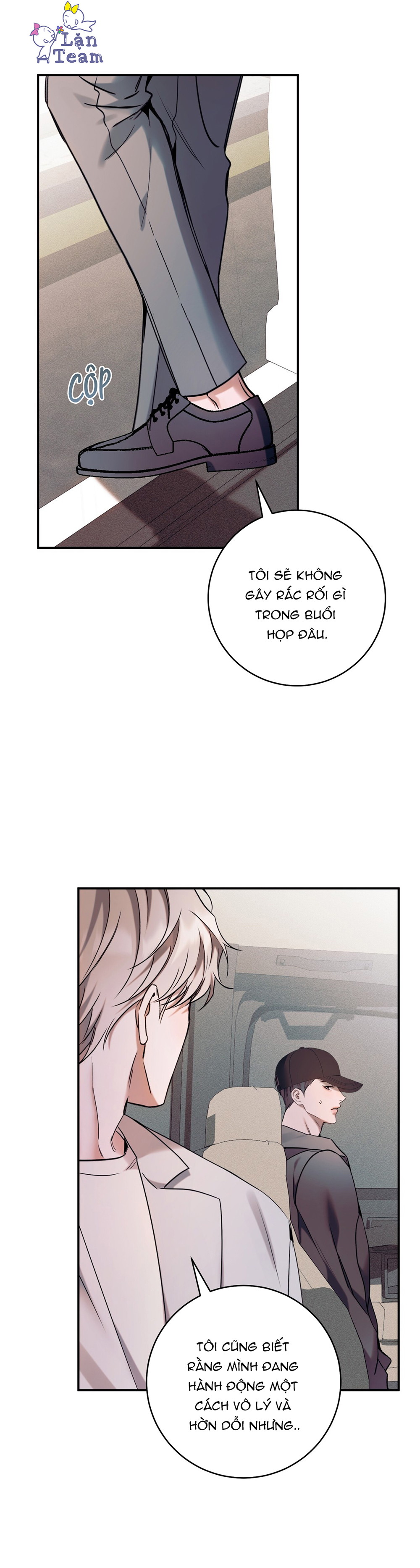 Người Quản Lý Của Tôi Chapter 10 - Trang 2