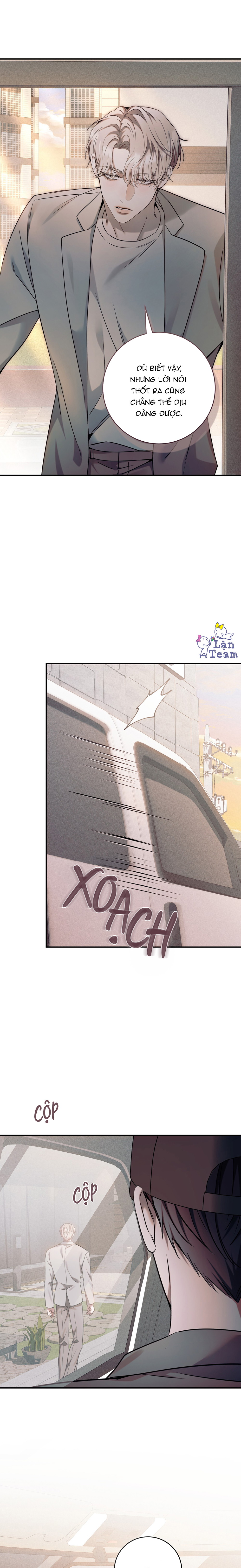 Người Quản Lý Của Tôi Chapter 10 - Trang 2