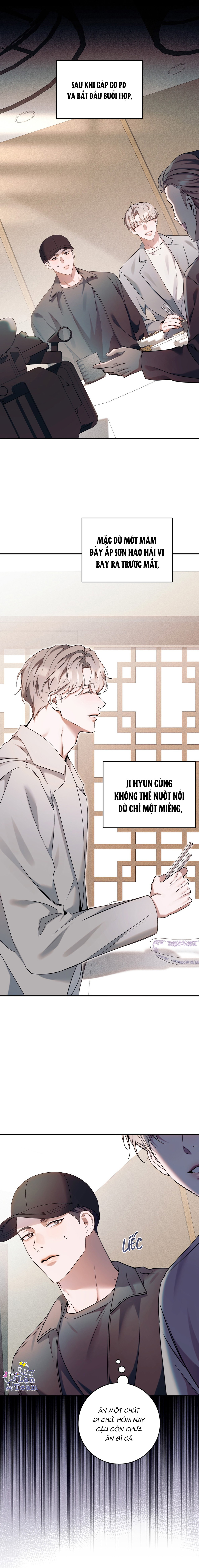 Người Quản Lý Của Tôi Chapter 10 - Trang 2
