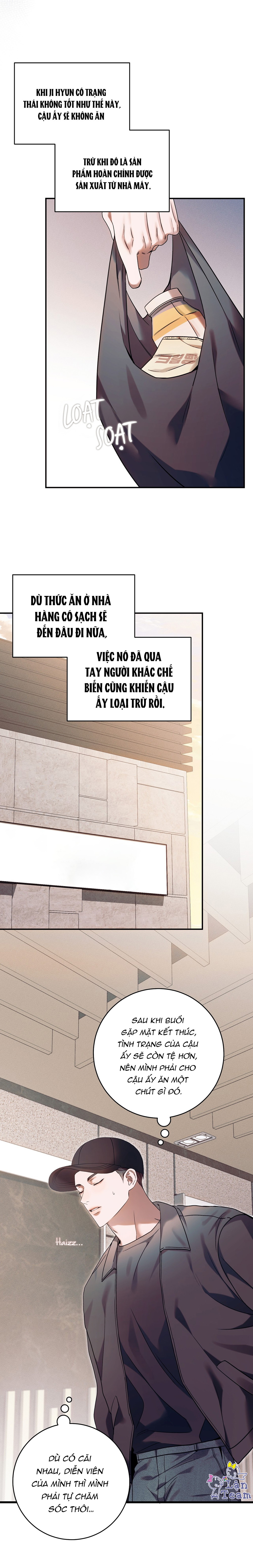 Người Quản Lý Của Tôi Chapter 10 - Trang 2