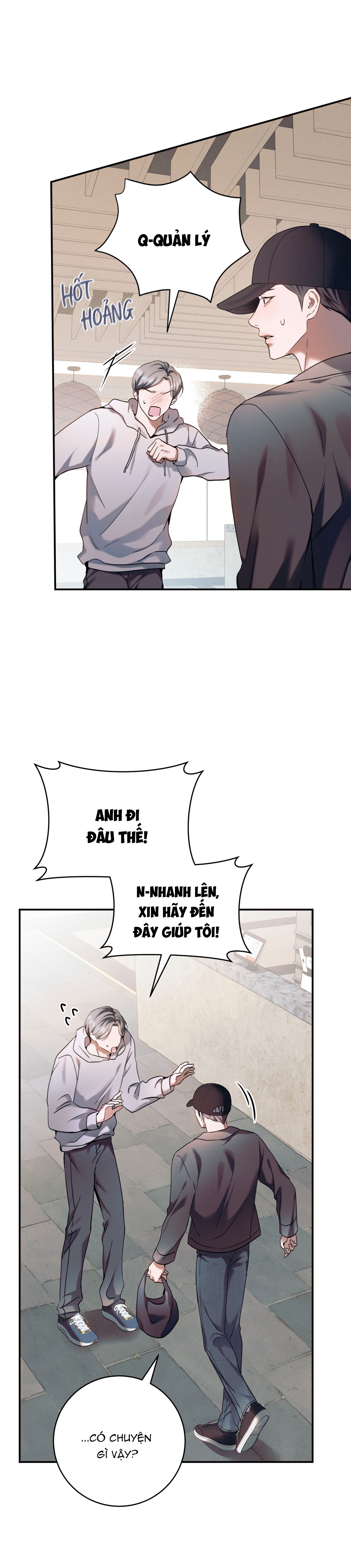 Người Quản Lý Của Tôi Chapter 10 - Trang 2