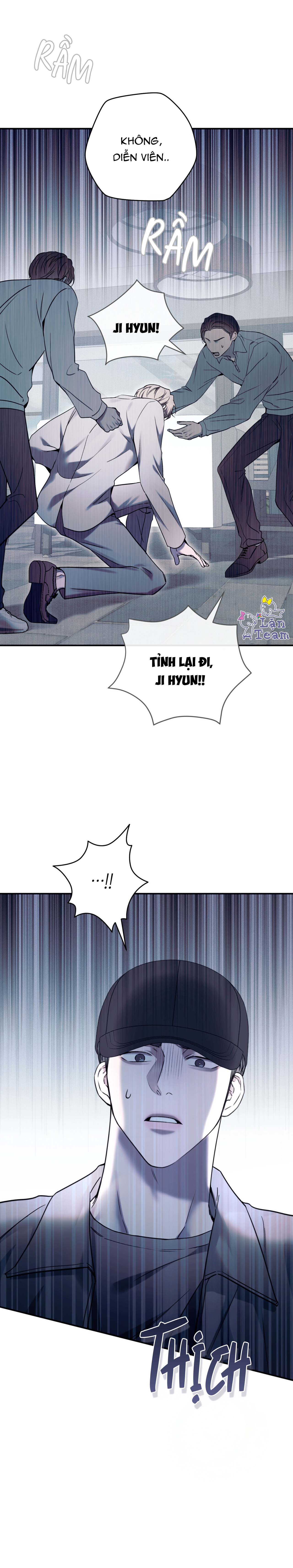 Người Quản Lý Của Tôi Chapter 10 - Trang 2