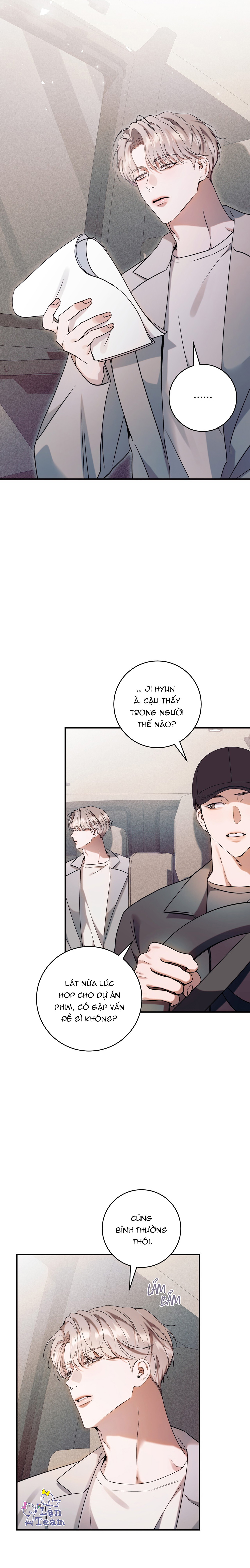 Người Quản Lý Của Tôi Chapter 10 - Trang 2