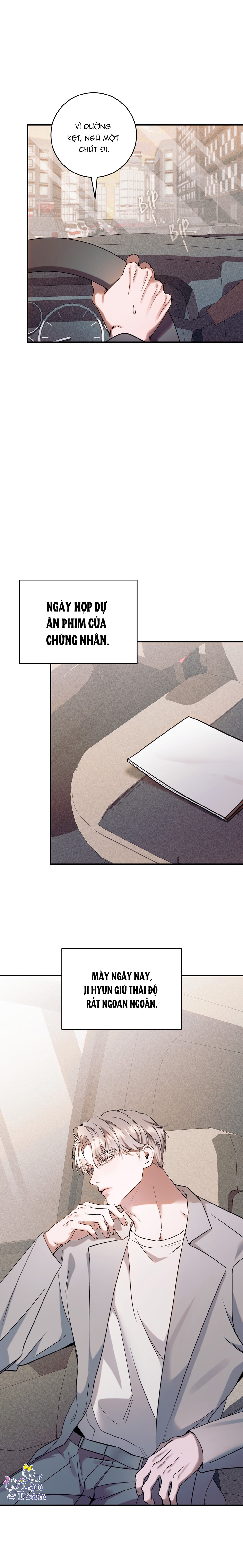 Người Quản Lý Của Tôi Chapter 10 - Trang 2