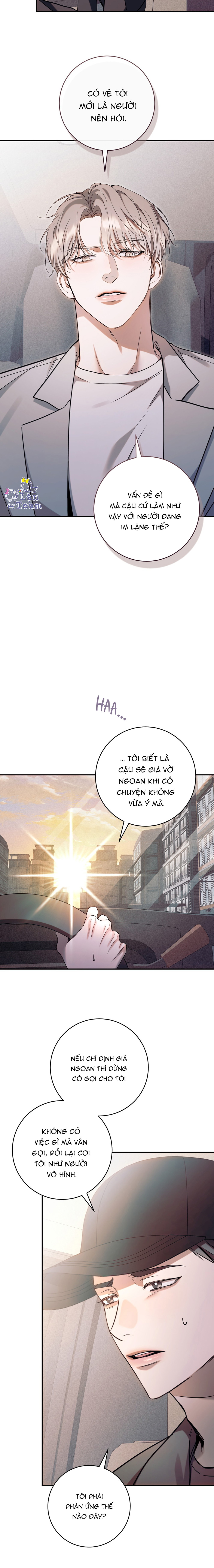 Người Quản Lý Của Tôi Chapter 10 - Trang 2