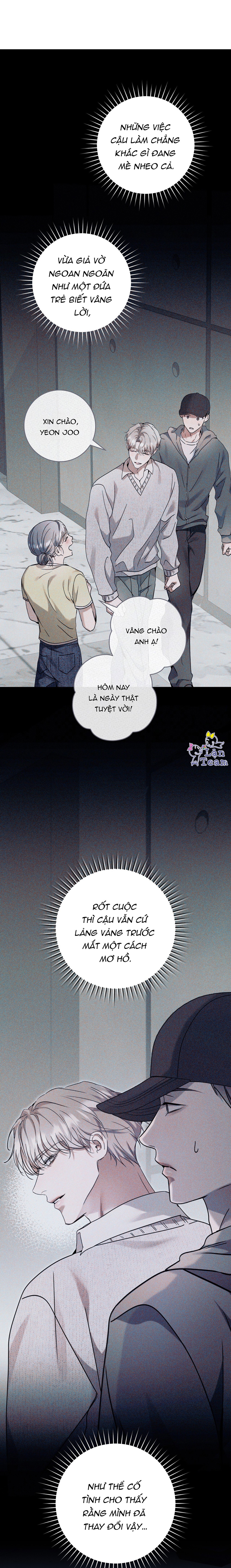 Người Quản Lý Của Tôi Chapter 10 - Trang 2