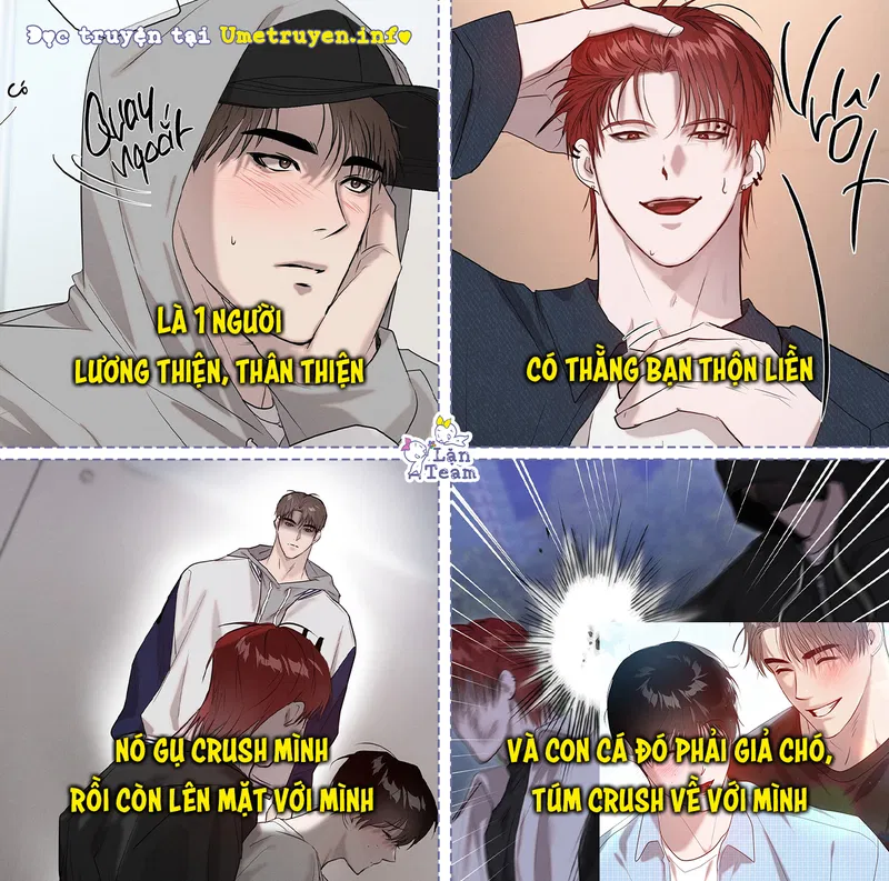 Người Quản Lý Của Tôi Chapter 2 - Trang 2