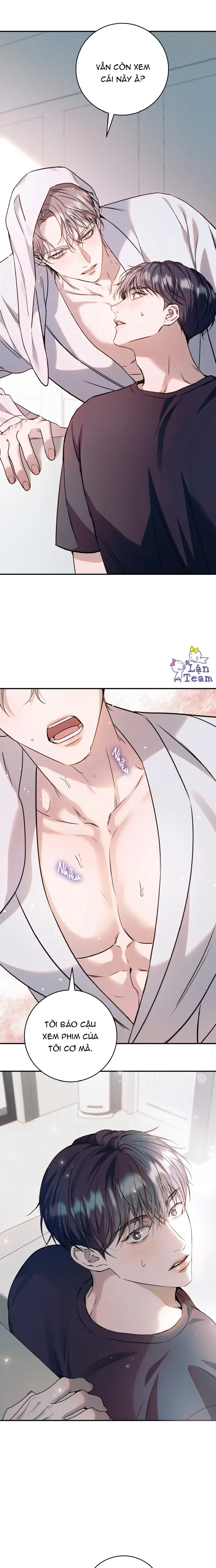 Người Quản Lý Của Tôi Chapter 3 - Trang 2