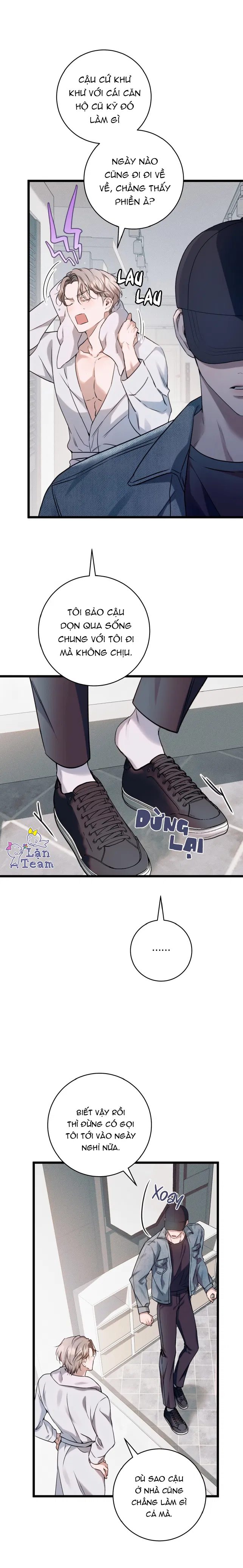 Người Quản Lý Của Tôi Chapter 3 - Trang 2