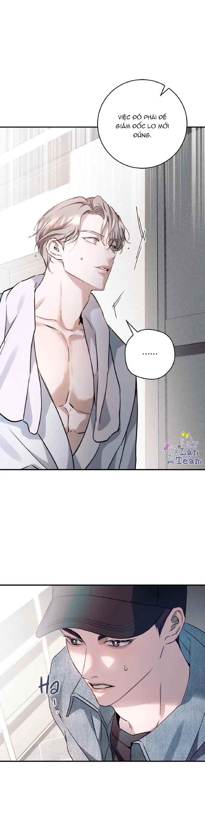 Người Quản Lý Của Tôi Chapter 3 - Trang 2