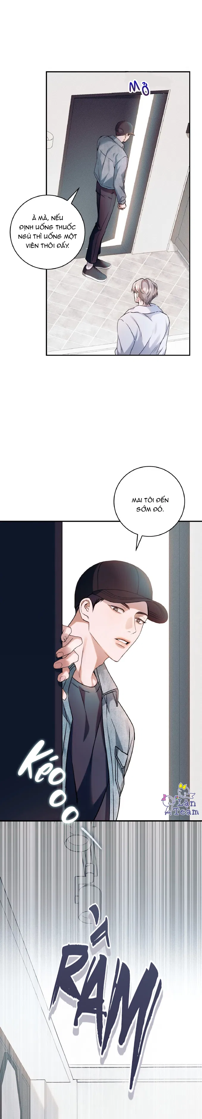 Người Quản Lý Của Tôi Chapter 3 - Trang 2