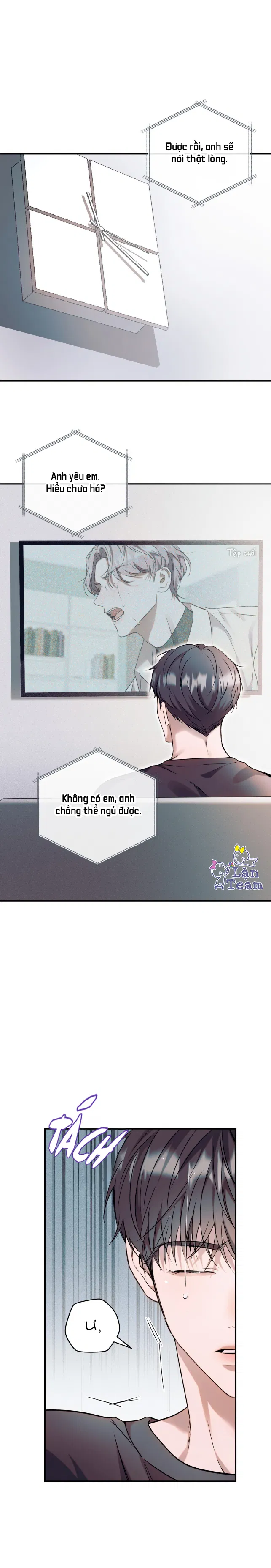 Người Quản Lý Của Tôi Chapter 3 - Trang 2