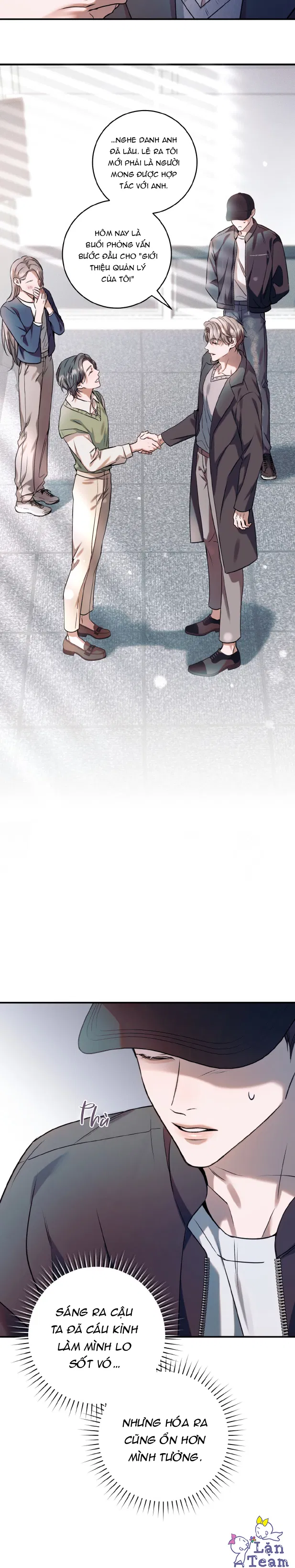 Người Quản Lý Của Tôi Chapter 3 - Trang 2