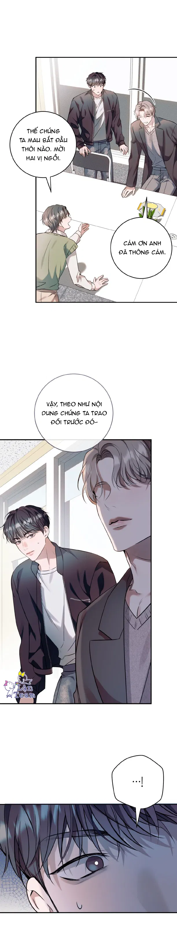 Người Quản Lý Của Tôi Chapter 3 - Trang 2