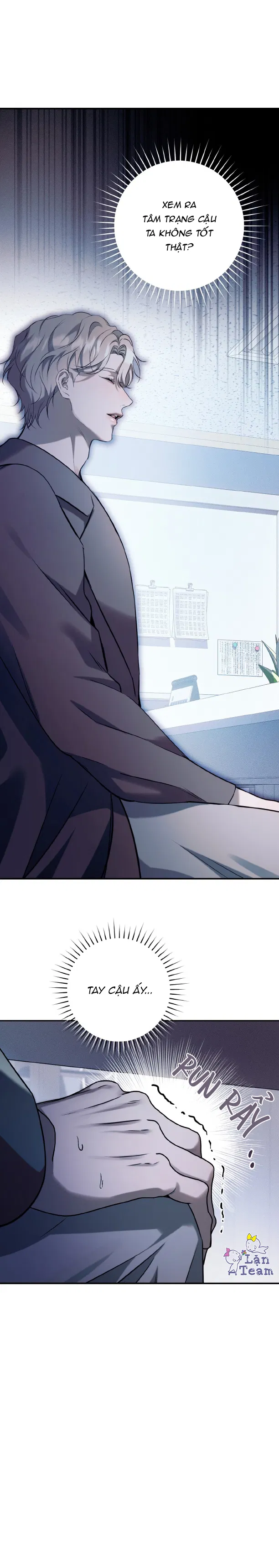 Người Quản Lý Của Tôi Chapter 3 - Trang 2