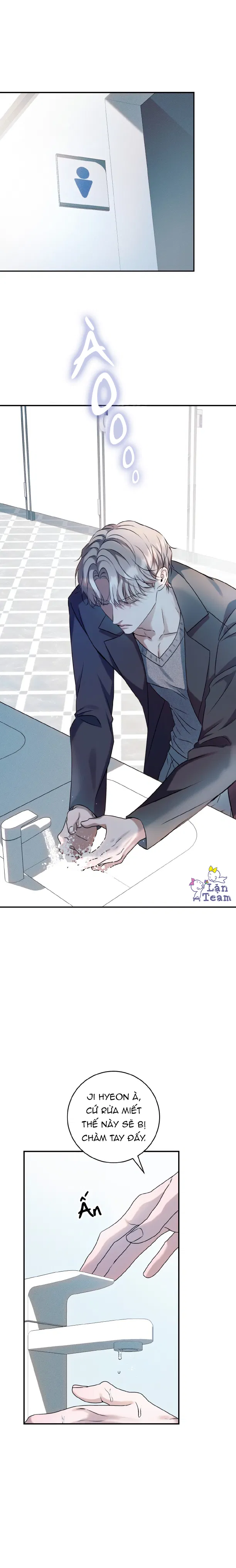 Người Quản Lý Của Tôi Chapter 3 - Trang 2