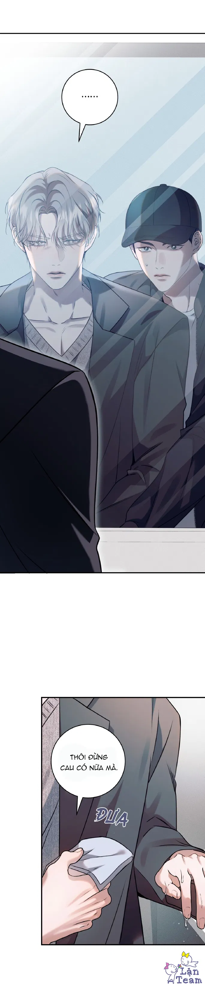 Người Quản Lý Của Tôi Chapter 3 - Trang 2