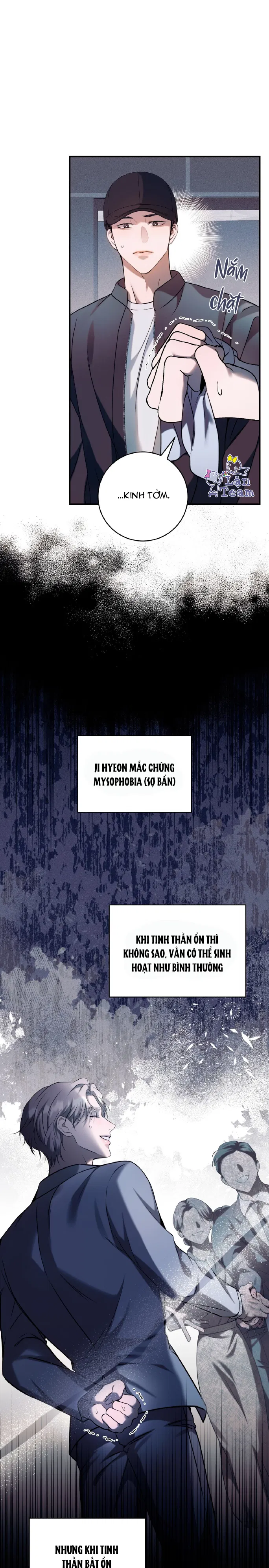 Người Quản Lý Của Tôi Chapter 3 - Trang 2