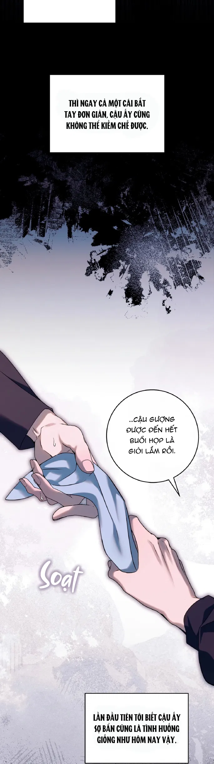 Người Quản Lý Của Tôi Chapter 3 - Trang 2