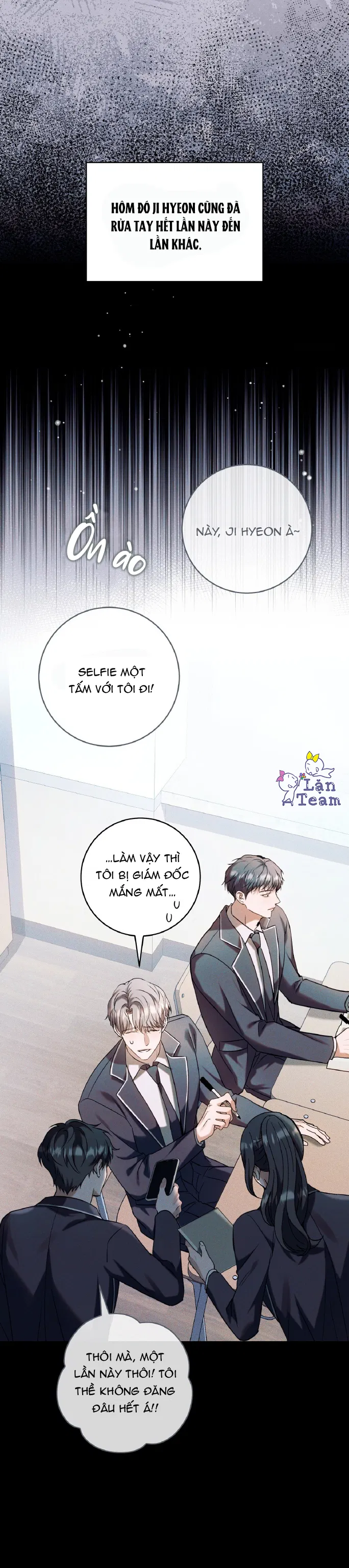 Người Quản Lý Của Tôi Chapter 3 - Trang 2