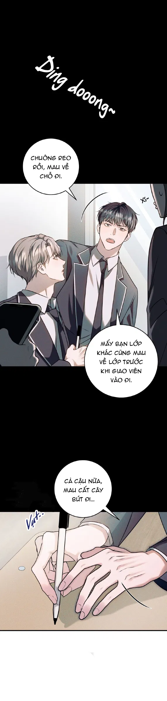 Người Quản Lý Của Tôi Chapter 3 - Trang 2