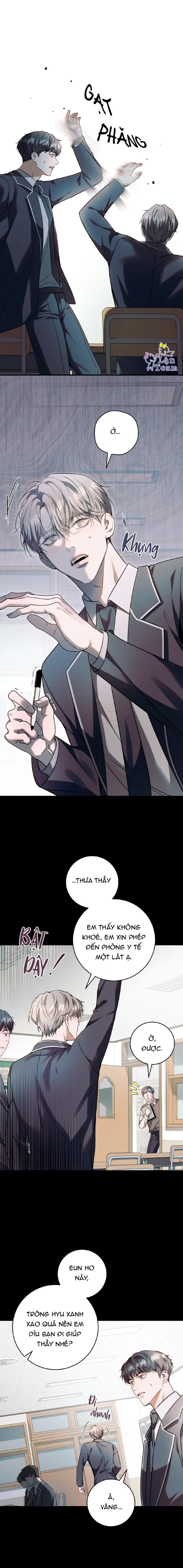 Người Quản Lý Của Tôi Chapter 3 - Trang 2