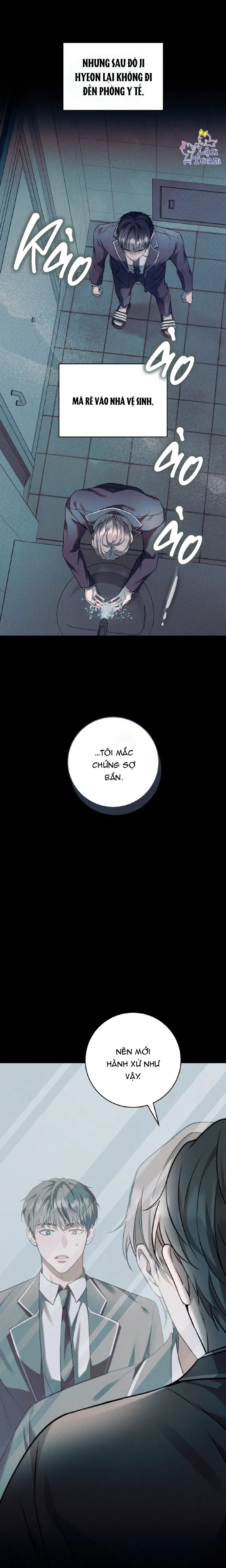 Người Quản Lý Của Tôi Chapter 3 - Trang 2