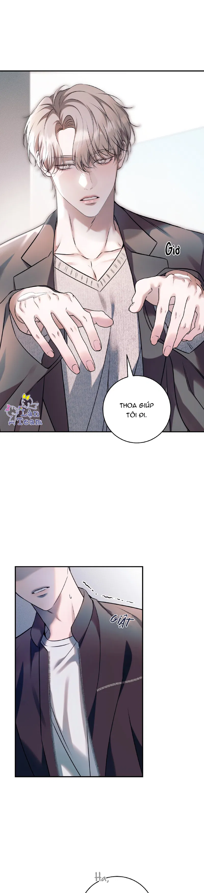 Người Quản Lý Của Tôi Chapter 3 - Trang 2