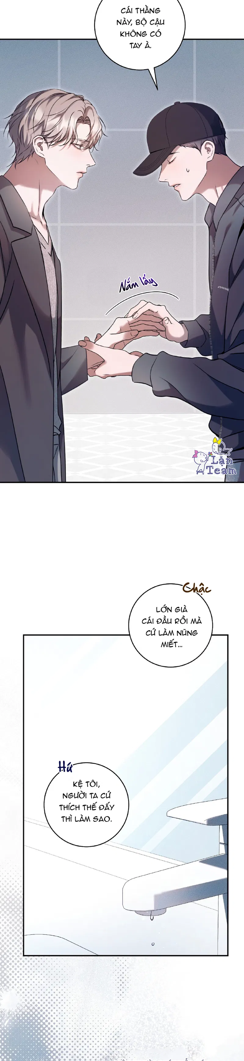 Người Quản Lý Của Tôi Chapter 3 - Trang 2