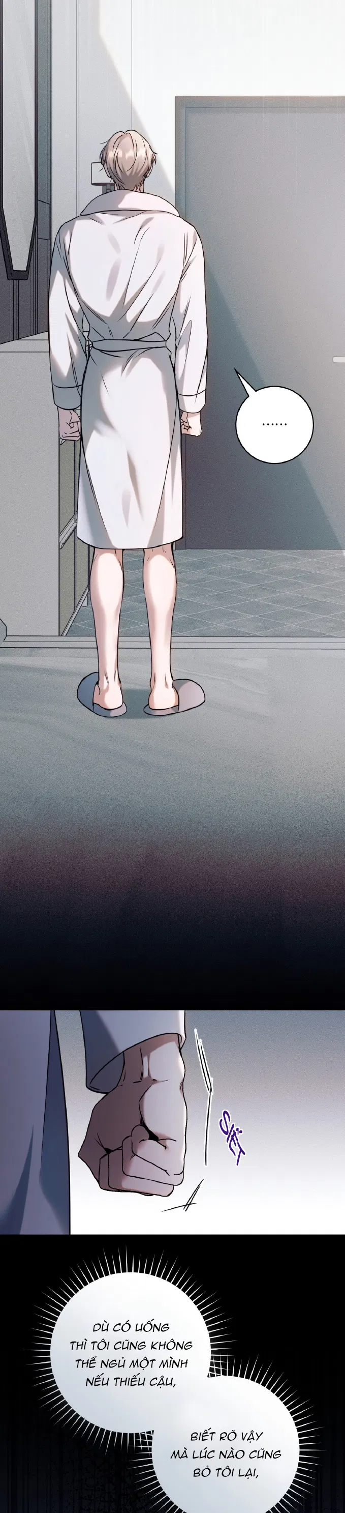 Người Quản Lý Của Tôi Chapter 3 - Trang 2