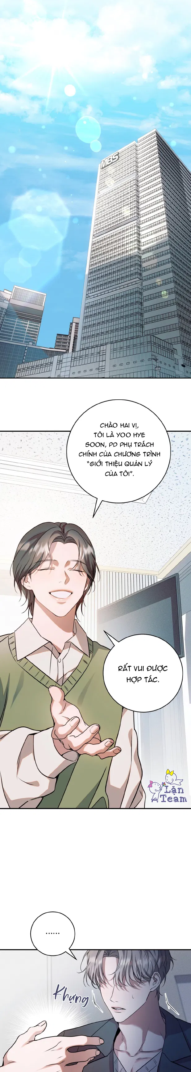 Người Quản Lý Của Tôi Chapter 3 - Trang 2