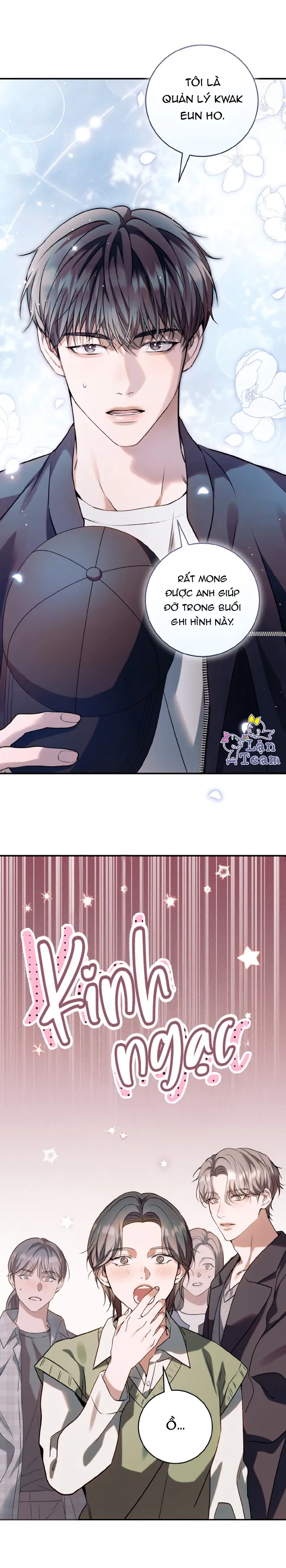 Người Quản Lý Của Tôi Chapter 3 - Trang 2